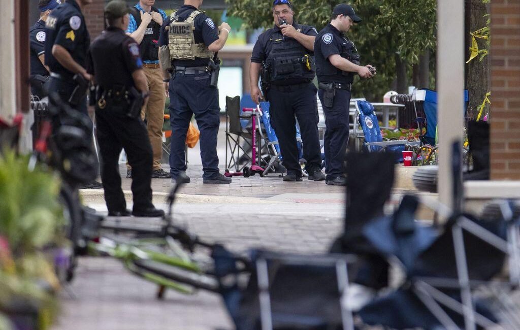 Gun Violence and Mass Shootings