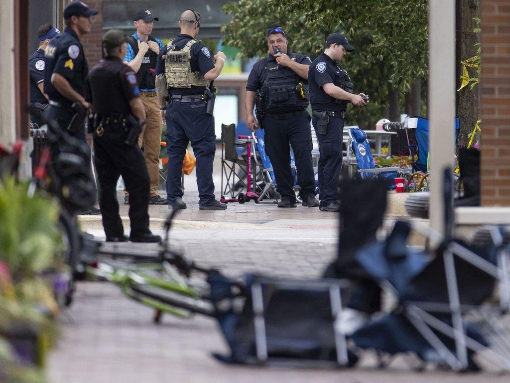 Gun Violence and Mass Shootings